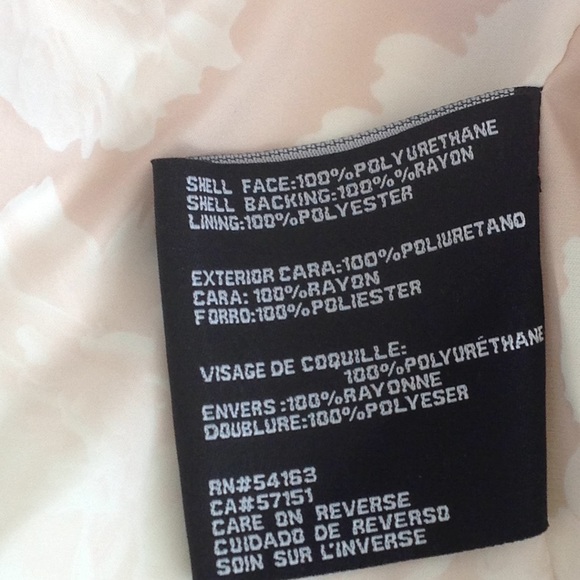 GUESS Faux leather moto jacket 💕 - Picture 7 of 10